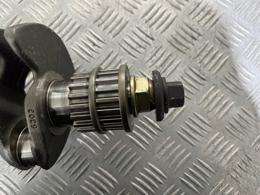 фото №7, Ford ecosport 1.0 m1jj wał коленчатый cm5g-6303-fb t46ac cm5gfb