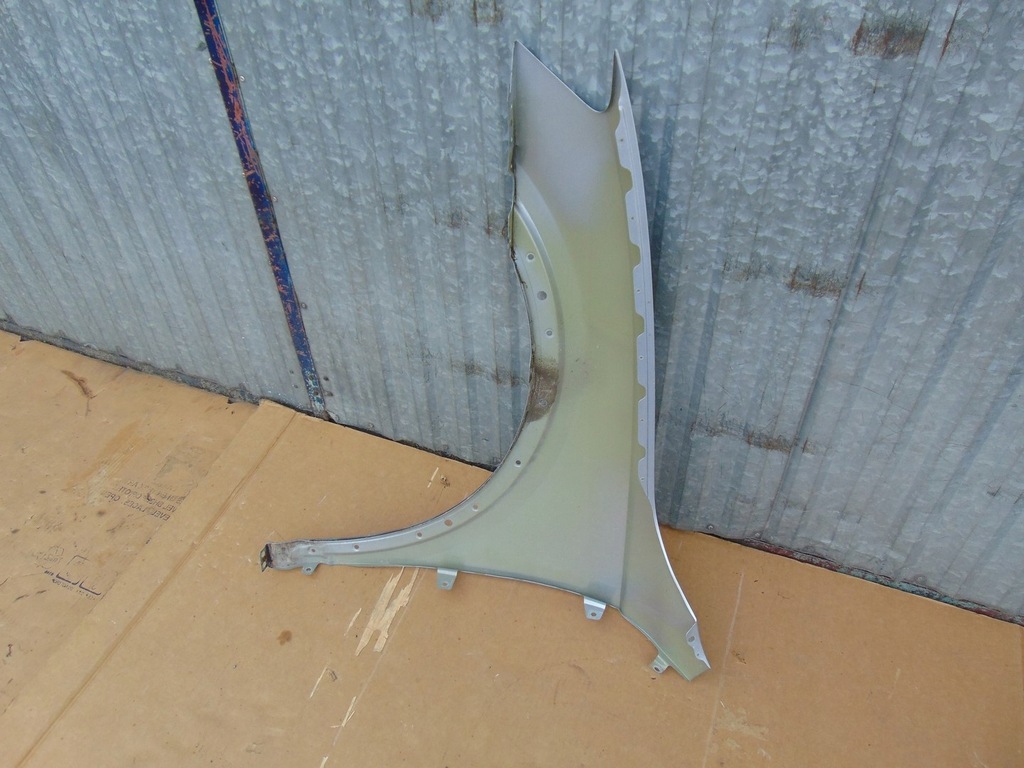 фото №9, Крыло правый перед audi q3 8u