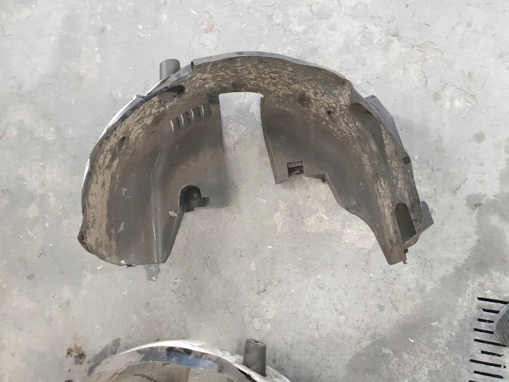 фото №3, Подкрылок задняя smart for two