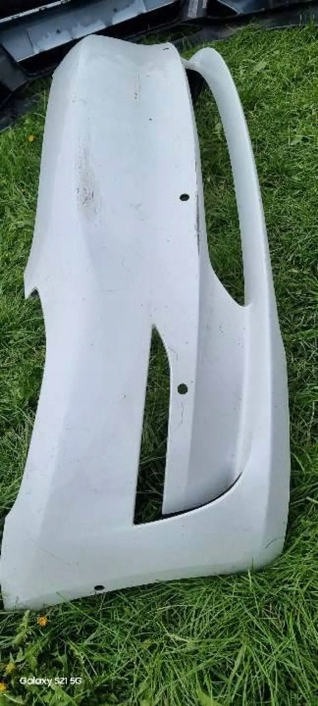 фото №12, Бампер передний перед tesla model iii 17-