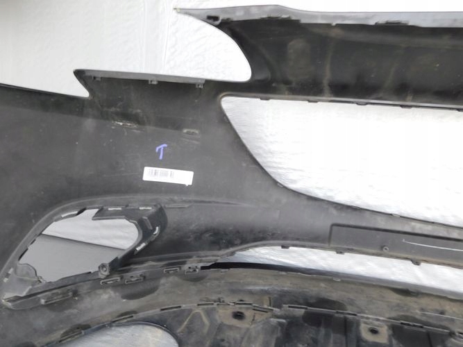 фото №7, Opel corsa e 14- бампер передний перед