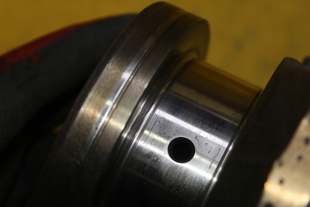 фото №9, Wał колінчастий master ii 2.8 dti 8140.43s