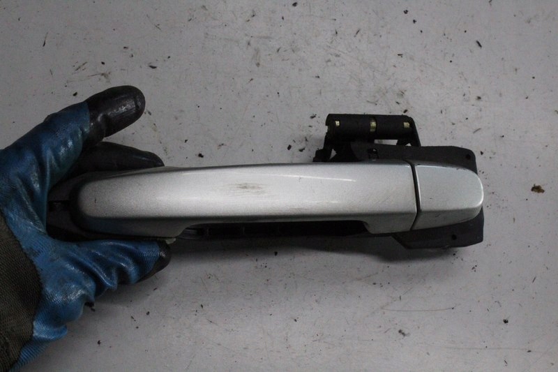 фото №1, Corolla verso ii 05 ручка зовнішня лівий перед