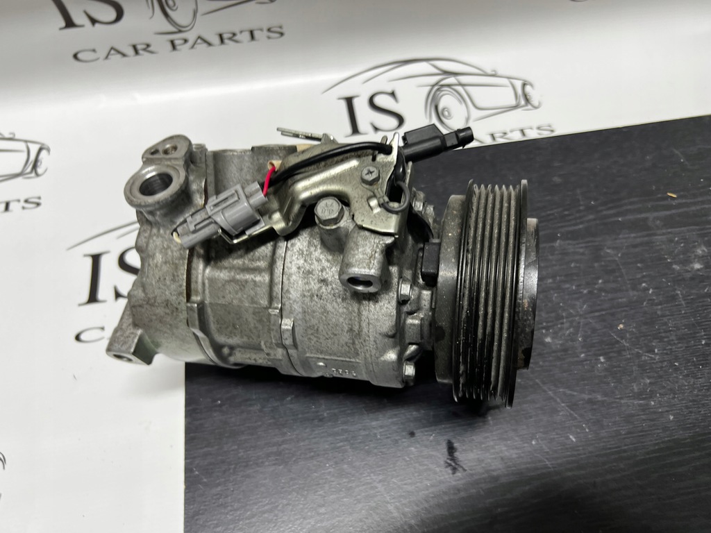 фото №5, Компресор кондиціонера infiniti q30