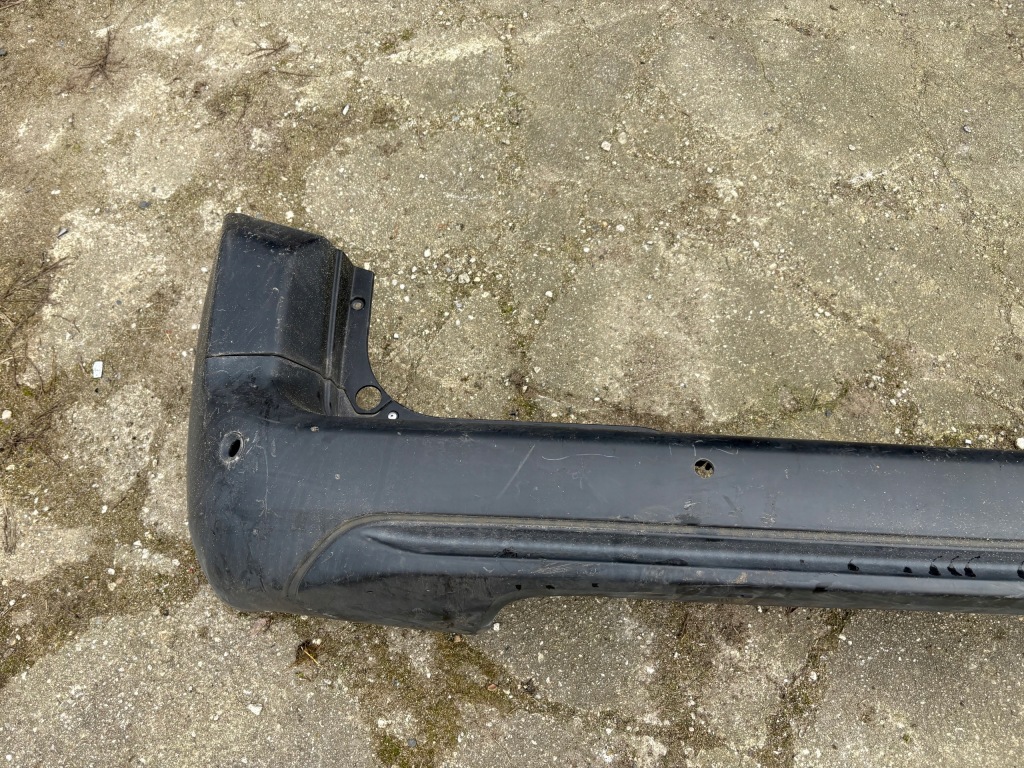 фото №2, Бампер задняя rifter berlingo iv