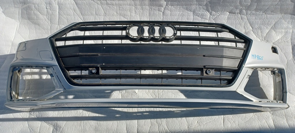 фото №1, Audi a7 4k8 s line бампер перед передний