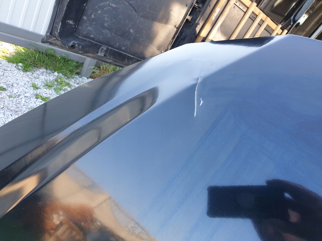 фото №5, Mazda cx5 cx-5 капот кришка перед оригінал