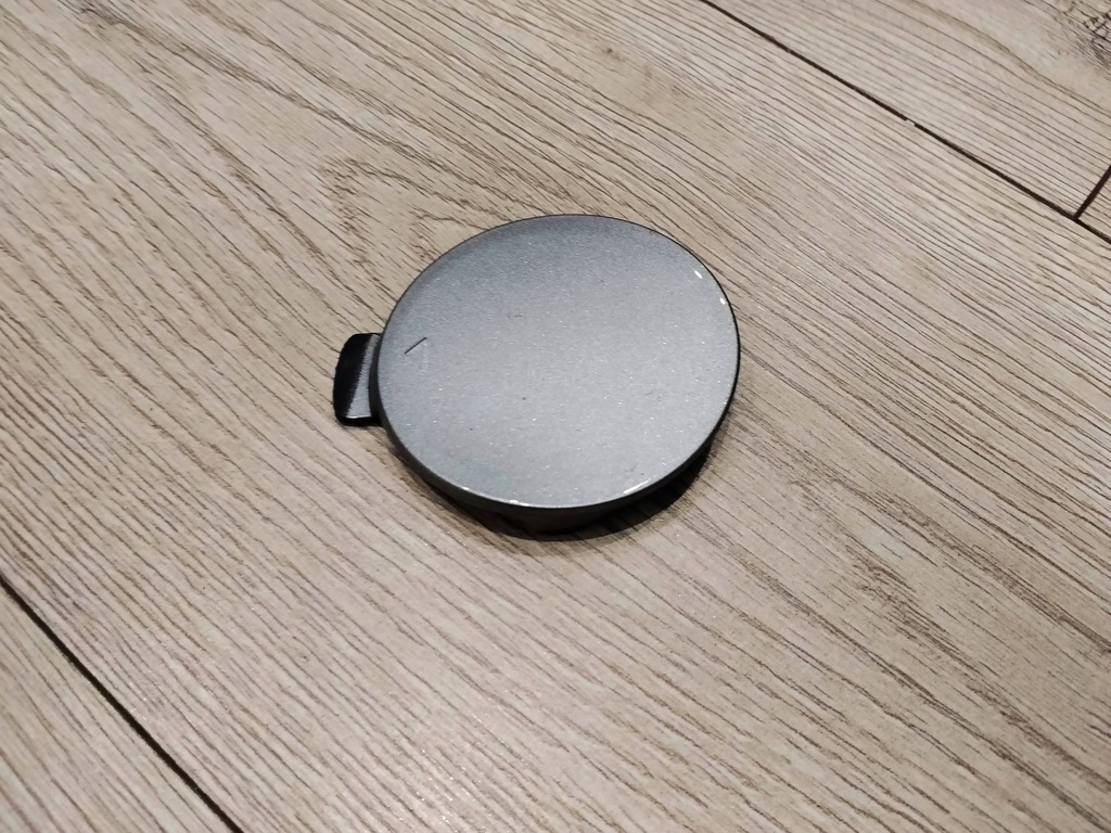 фото №10, Заглушка фаркоп бампера перед срібляста a52 bmw 6 f12 f13 51118050316 m-pakiet