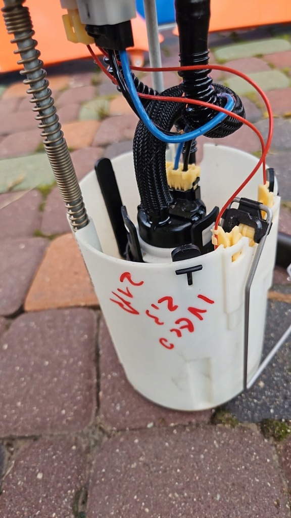 фото №8, Iveco daily iv v бак топлива левый . оригинал 504135947