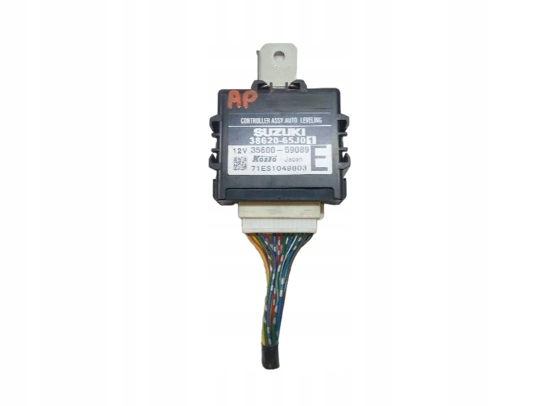 фото №1, Модуль 38620-65j01 35600-59089 suzuki grand vitara ii 2005-
