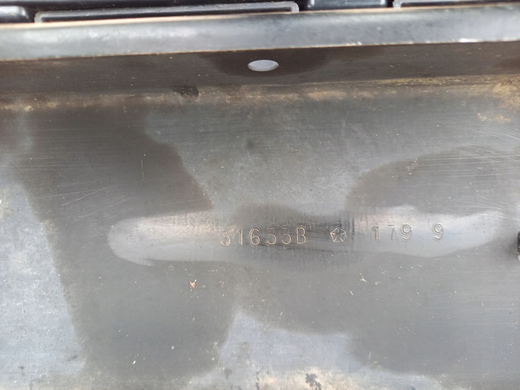 фото №9, Jeep wrangler jl 18- бампер передній решітка oryg!