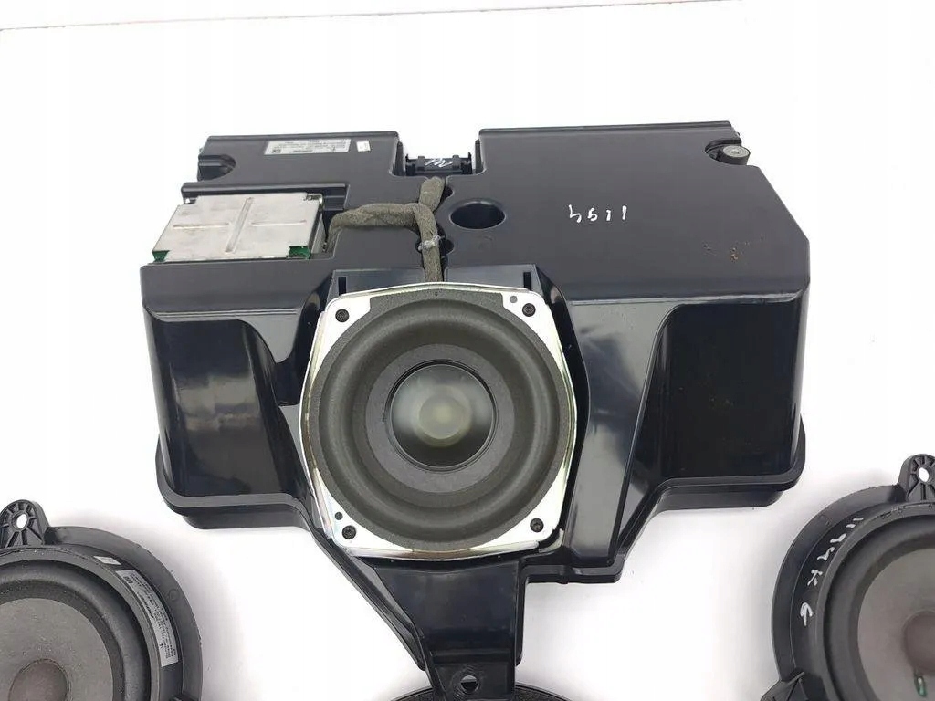 фото №9, Система озвучивание maserati quattroporte v 67071100 4.3l бензиновый 294kw