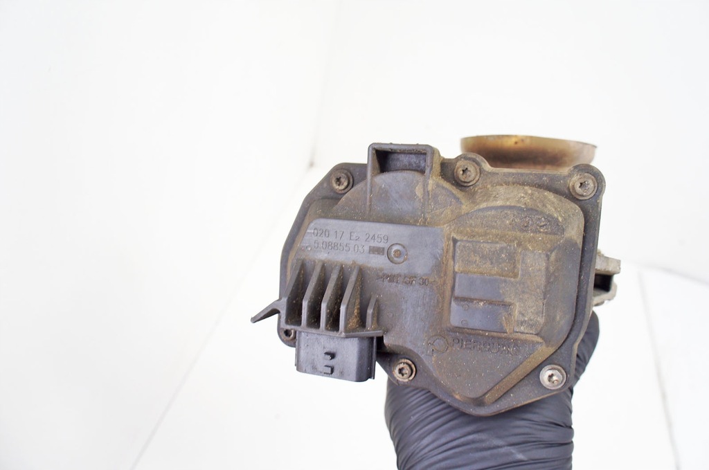 фото №5, Ud192 infiniti q30 1.5d дроссельная заслонка 50885503