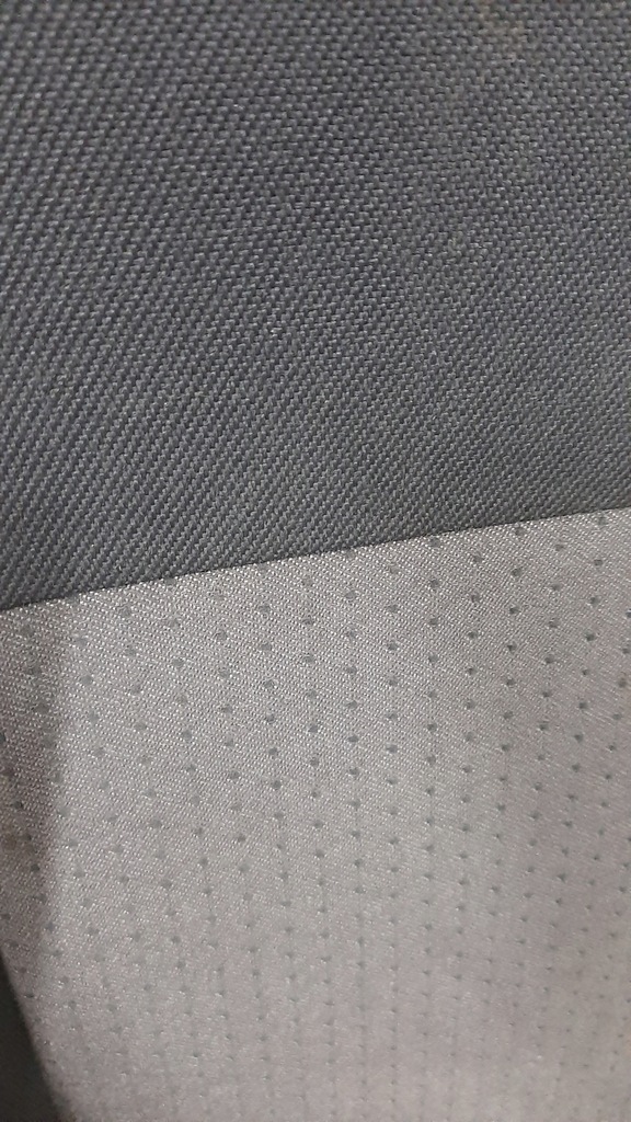 фото №4, Обшивка материал спинка сиденье водителя meriva a