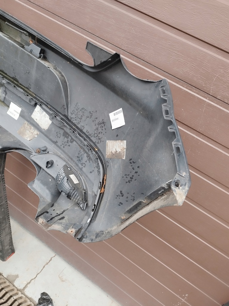 фото №16, Бампер задня задній alfa romeo mito 3d 3 двері lata 2008-2016