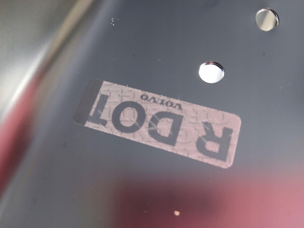 фото №9, Volvo v40 ii / v40cc 12-19 дверь правый задняя org