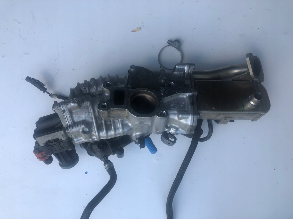 фото №5, Jeep compass ii renegade egr радиатор 1.6 21r