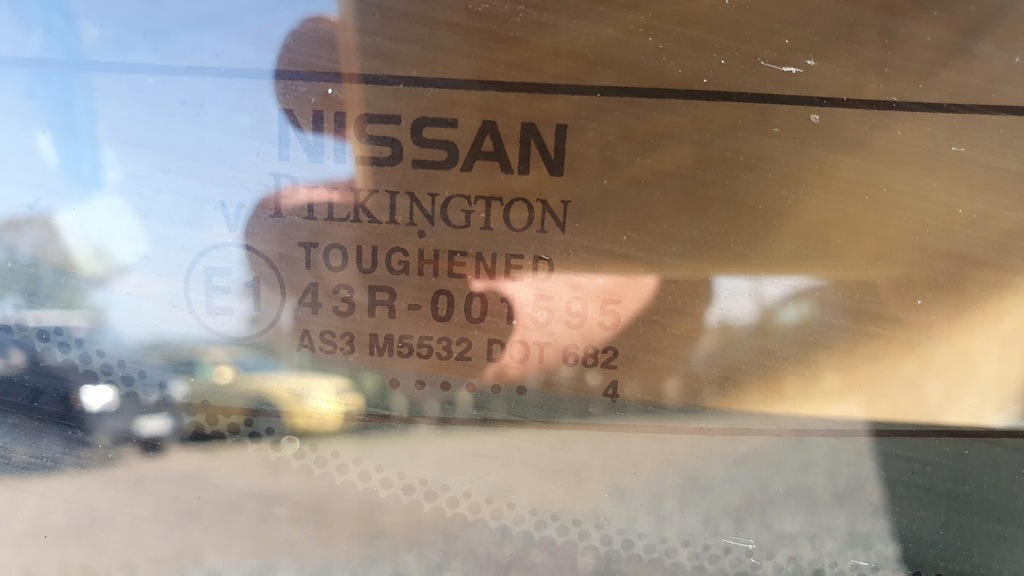 фото №8, Nissan leaf i кришка багажника багажника kad