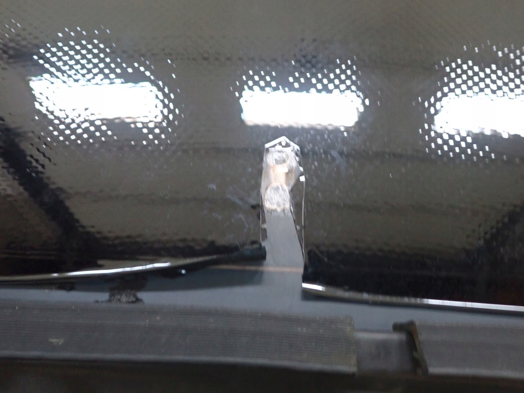 фото №12, Кришка багажника задня задня багажника chevrolet corvette c5