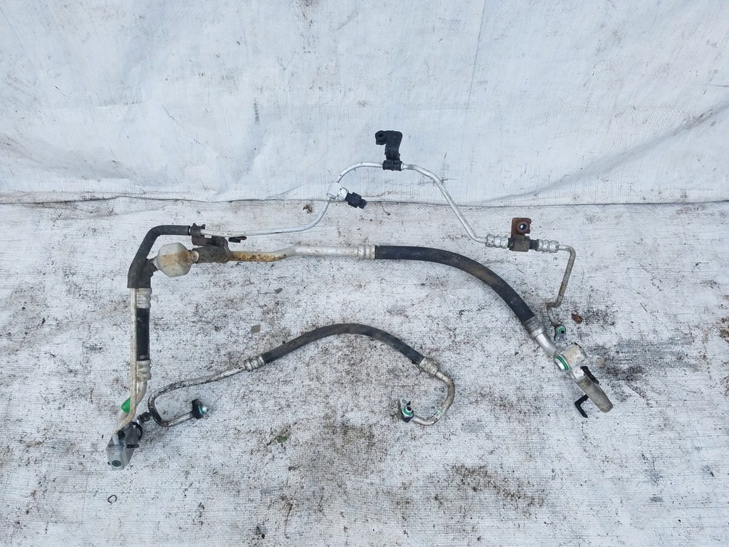 фото №1, Дроти кондиціонера kia pro ceed i 2.0 crdi