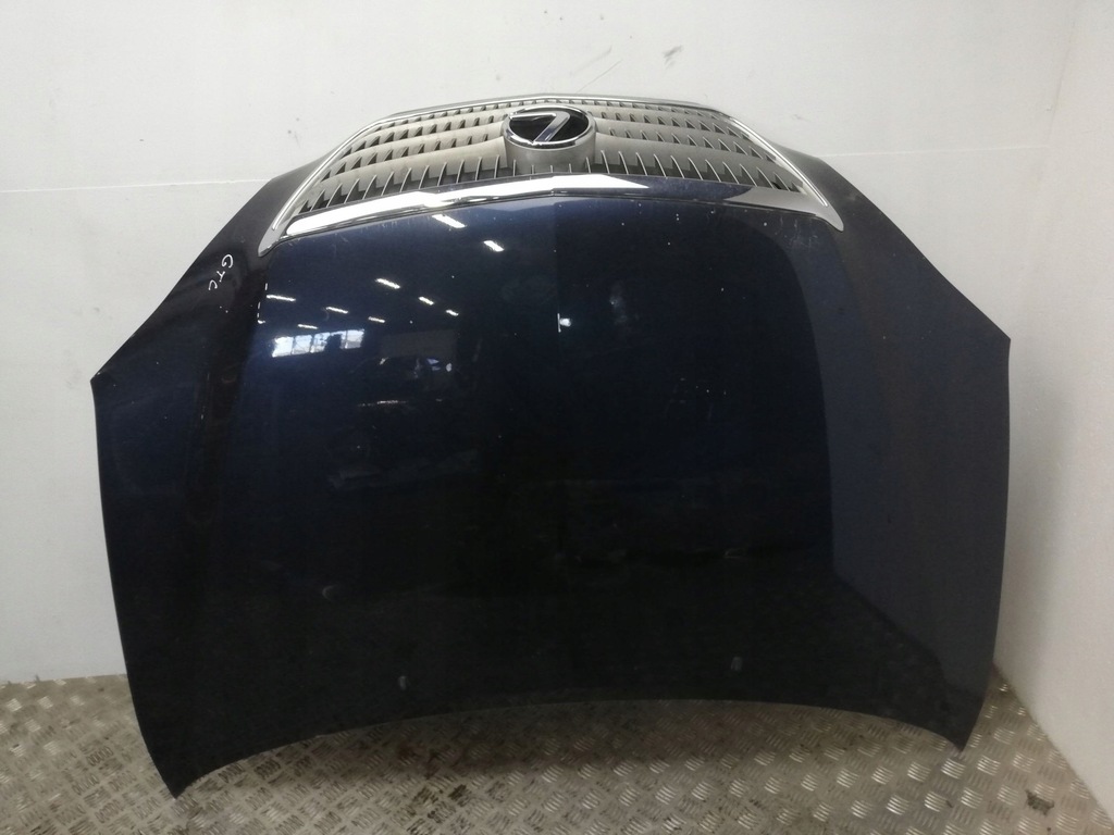 фото №1, Lexus rx 450h 2007 капот