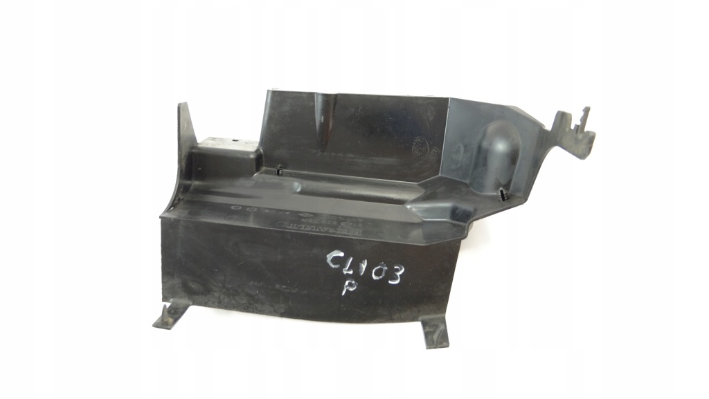 Renault clio 3 накладка руль воздуха интеркулер 214b22902r с Разборки