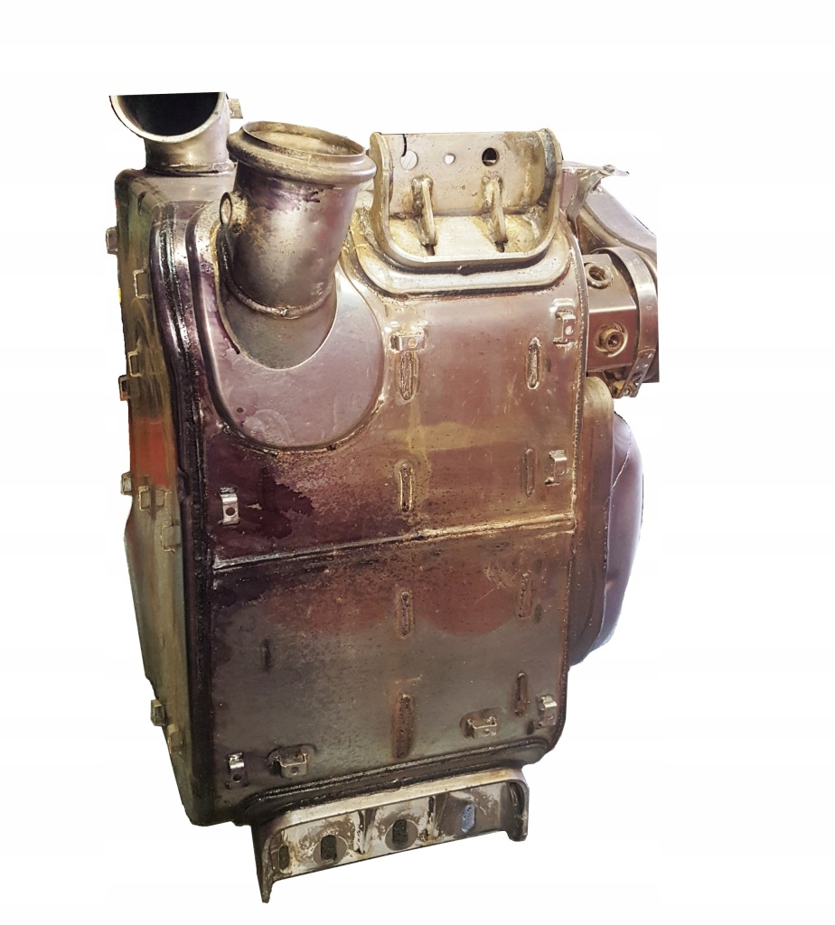 Гаситель катализатор renault range t euro 6 21750116 Доставка