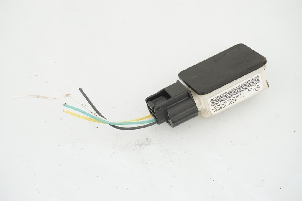 фото №1, Датчик ударный renault grand scenic iii