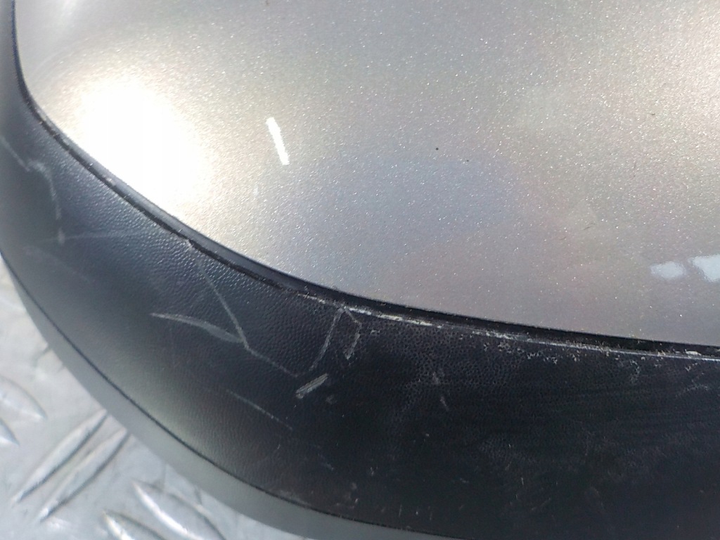 фото №7, Berlingo iii 3 08- дзеркало перед праве pin 9