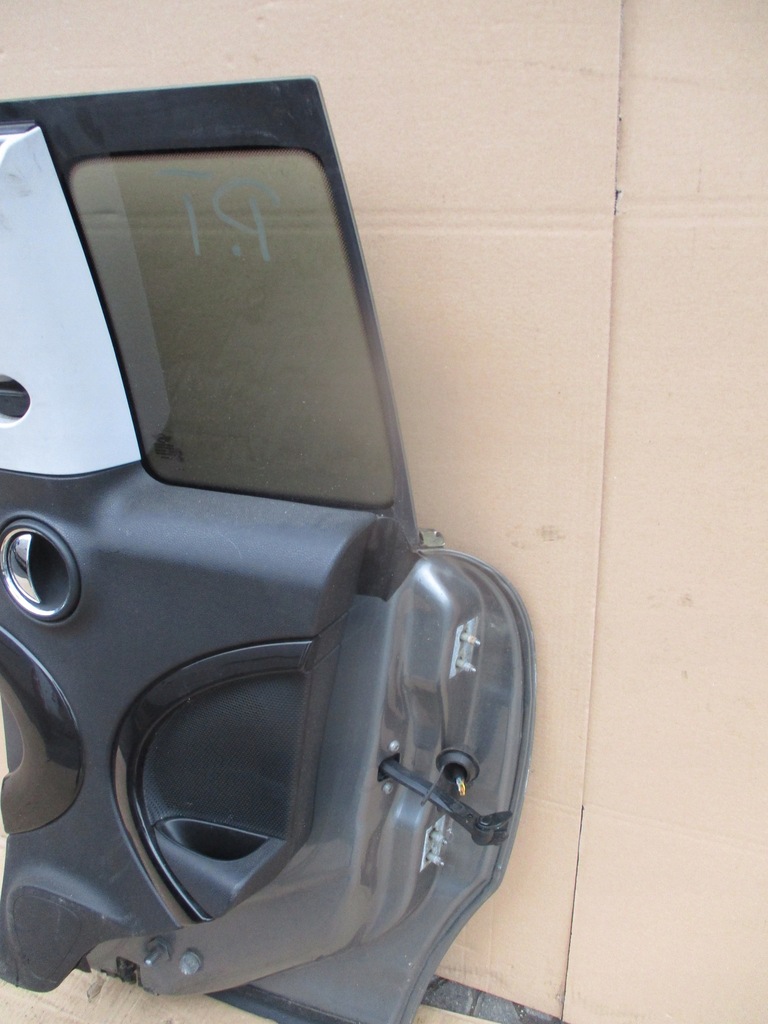 фото №6, Двері задня задні праве mini cooper r55 clubman