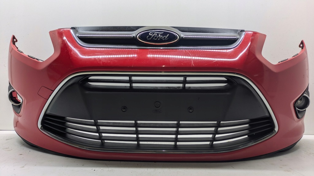 фото №10, Бампер передній ford c-max mk2 2010-2014