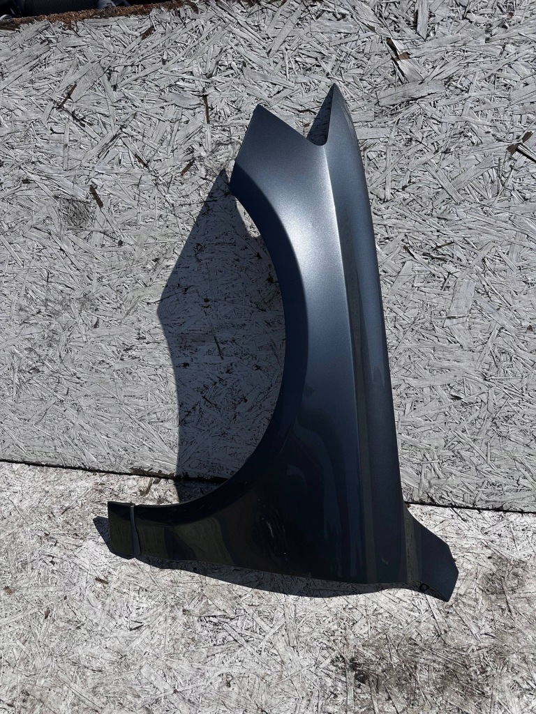 фото №1, Q5 8r крила лівий перед передній szary lx7r