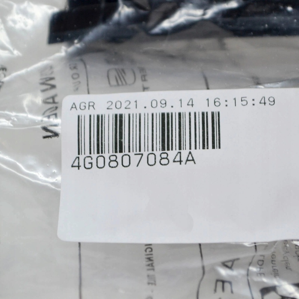 фото №9, Audi a6 c7 s6 кронштейн защита бампера передний правого 4g0807084a