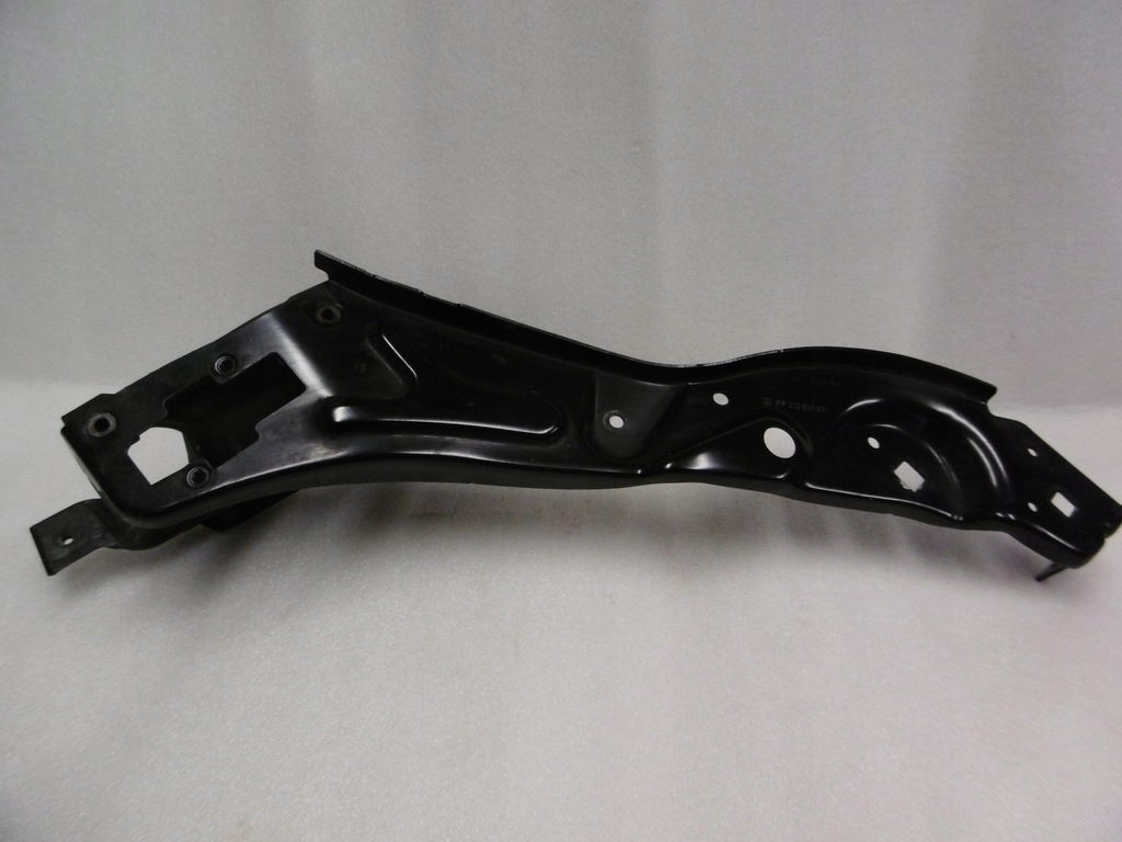 фото №1, Mercedes e-klasa w212 - pas передний панель фары левый