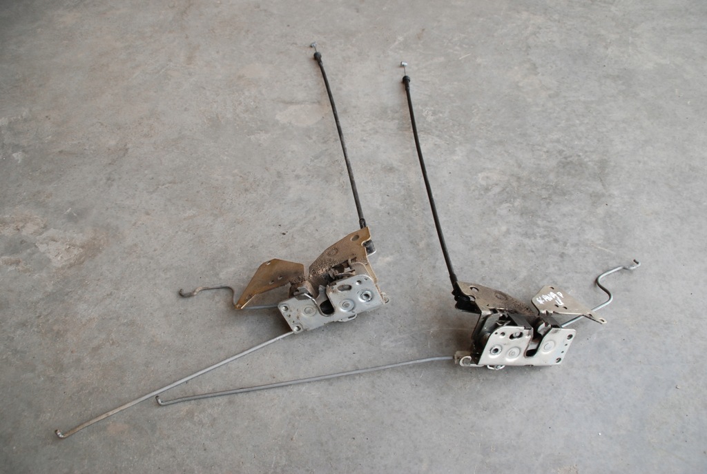 фото №1, Scania r p замок дверь p / l 11r