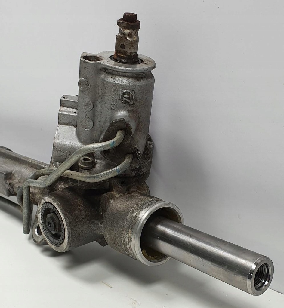 фото №2, Трансмиссия рулевая рейка aston martin rapide 6.0 eu