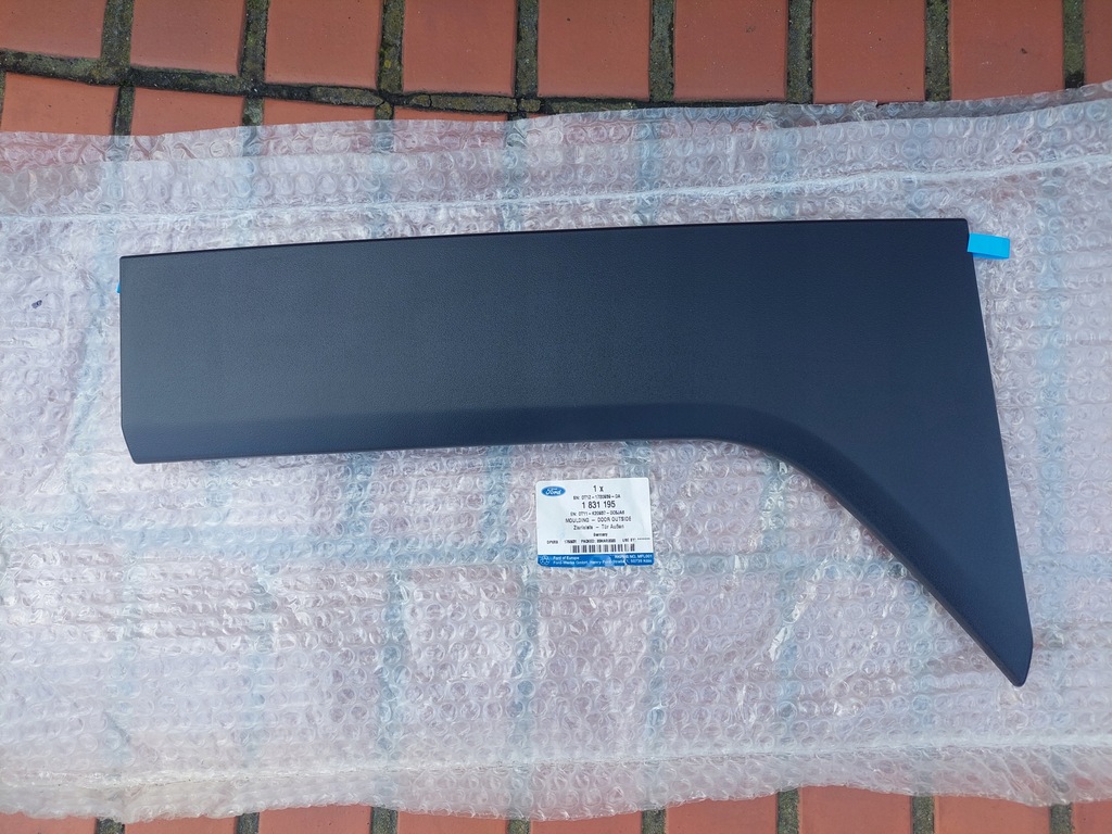 фото №1, Ford transit tourneo connect 13- молдинг захист двері задня ліва