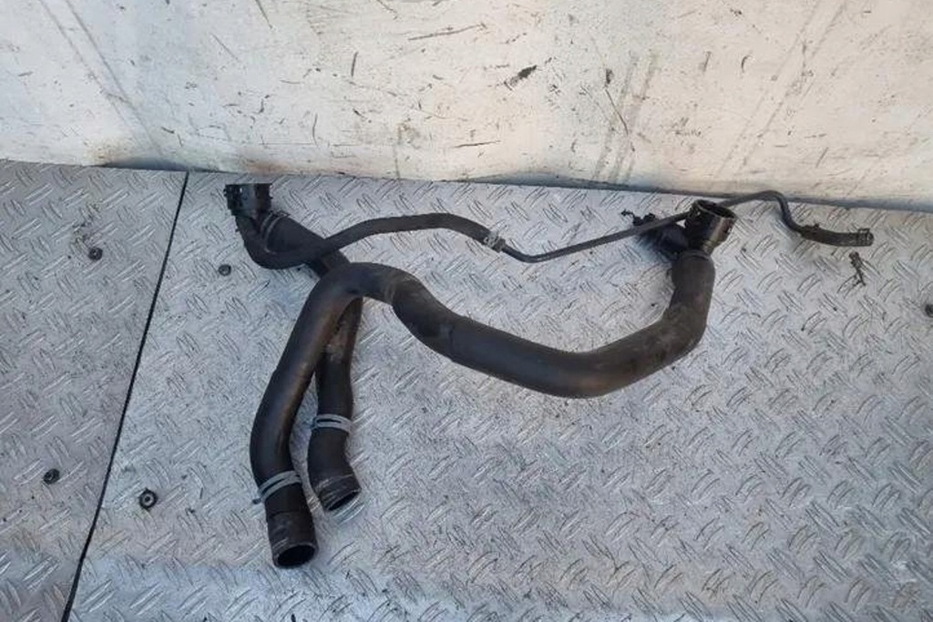 фото №7, Труба охолодження vw golf vii variant ba5, bv5 5q0121049k 1.4l бензиновий