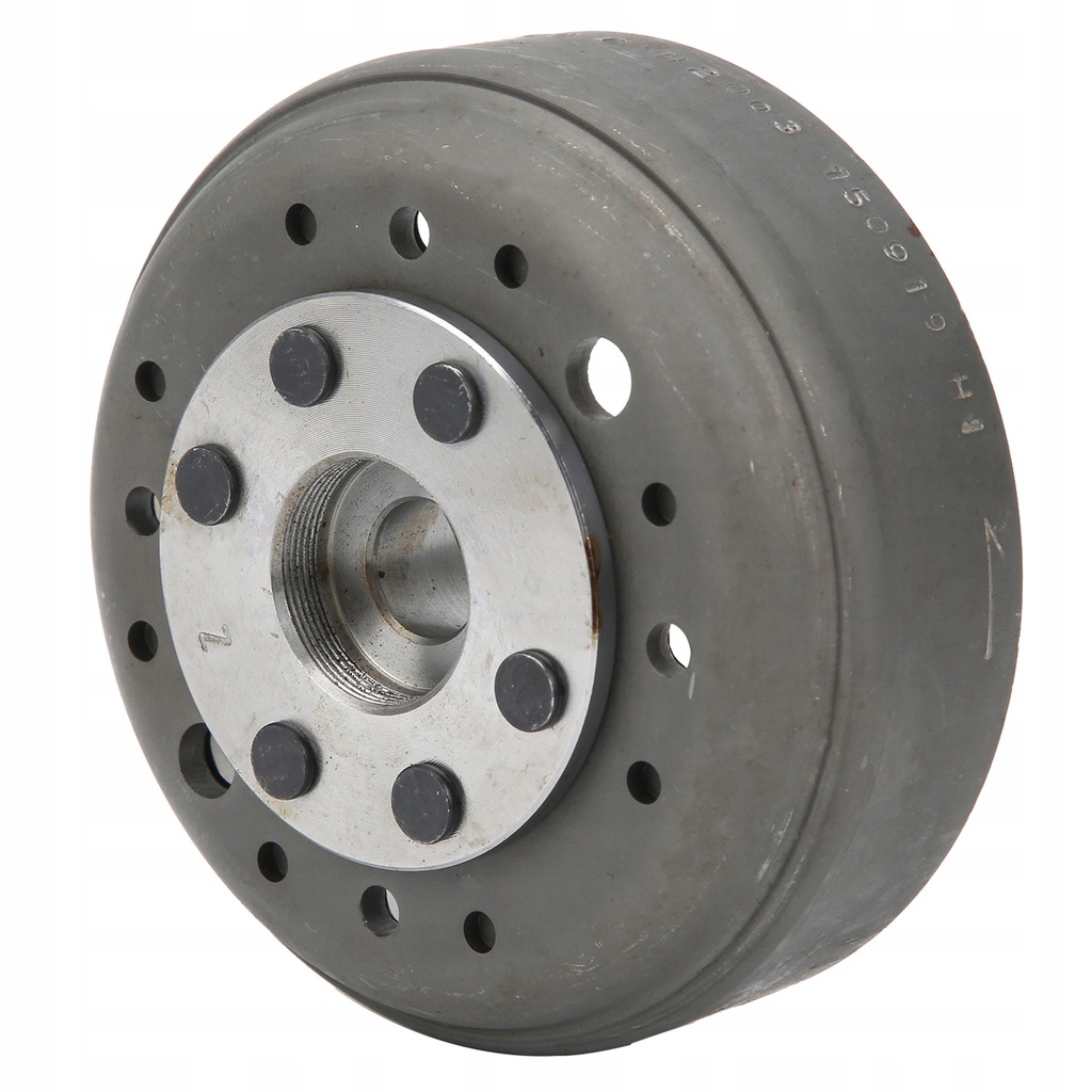 фото №11, Плита stojana magneto stojan двигуна magneto