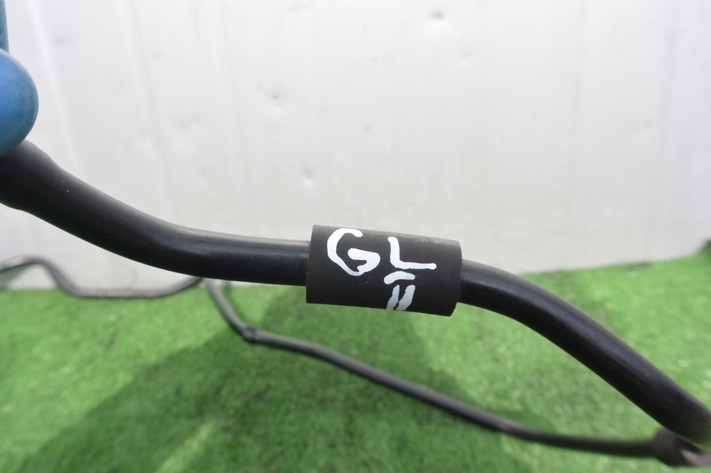 фото №5, Трубка вакуум mercedes 3.0 cdi gl x164