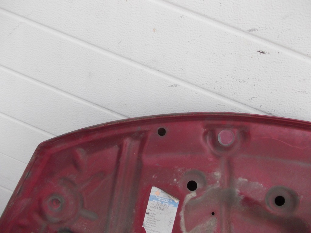 Капот кришка двигуна jeep compass 1 рестайлінг  11-17 в Україні