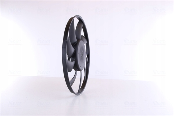 фото №3, Nissens 85728 вентилятор, охолодження двигуна