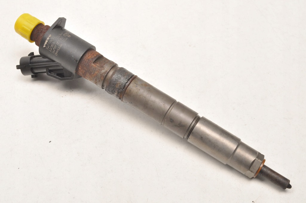 фото №10, Volvo s80 v70 v60 s60 xc60 xc70 ii 2.4 d d4 інжектор 31272690 0445116016