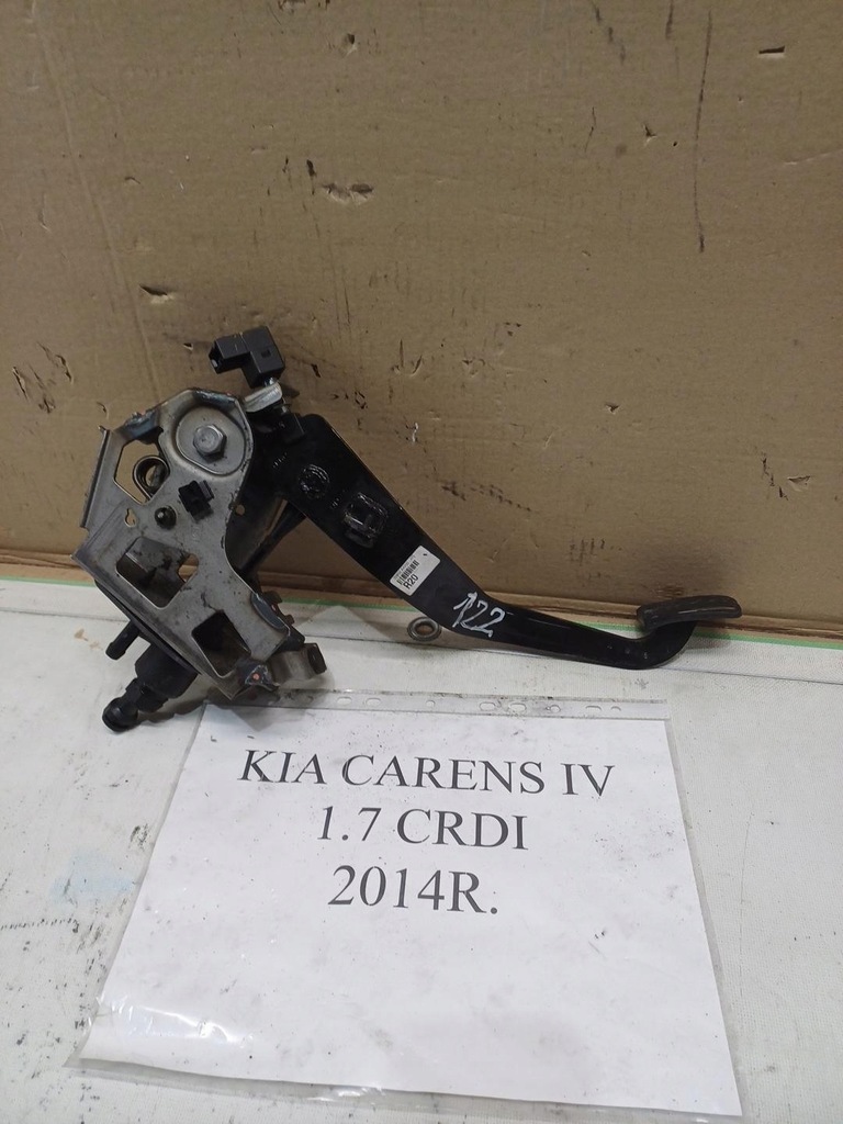 фото №1, Педаль тормоза kia carens iv 1.7 crdi 2014 rok 32802a4200