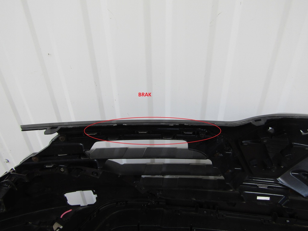 фото №9, Бампер перед передній renault koleos 2 ii 16-