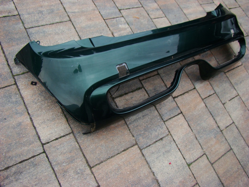 фото №7, Mini cooper f56 f-56 rr бампер задняя задний