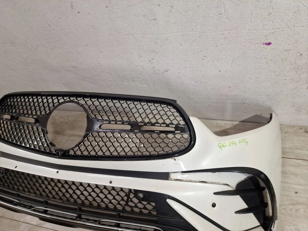фото №6, Бампер передний перед mercedes glc x254 amg 22- a2548851501