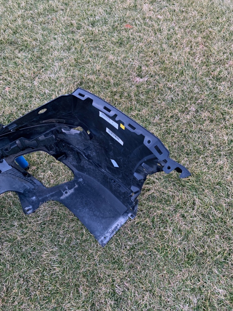 фото №5, Citroen ds7 crossback бампер задня оригінал