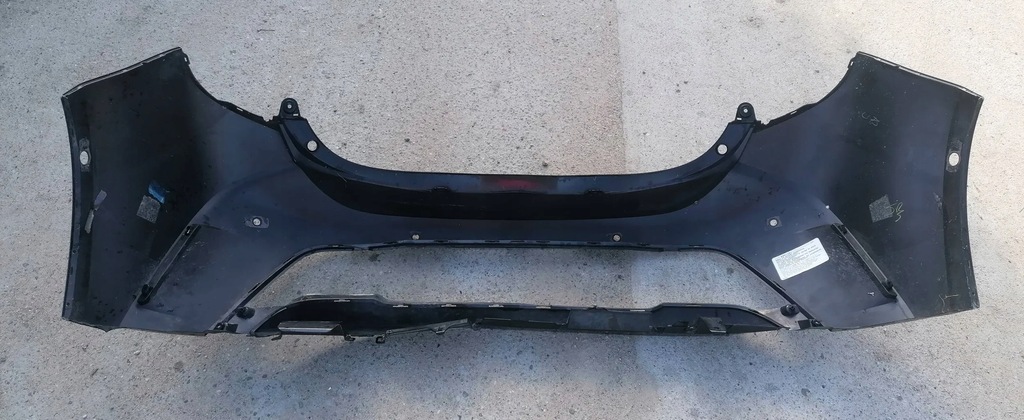 фото №15, Бампер задня задній toyota corolla e21 18- hb