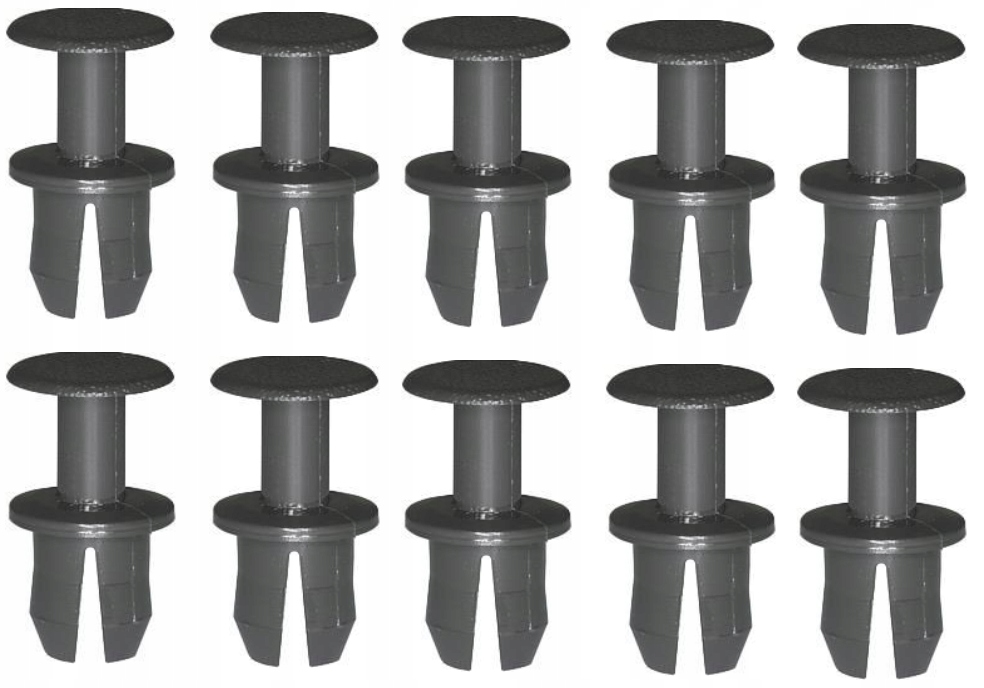 фото №1, Mercedes c klasa w 203 clk c208 c209 клипса штифт